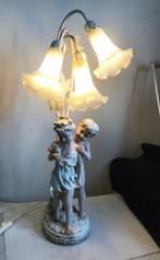 Lelie Lamp Studio's New York stijl✨😍💑😎🎁👌, Antiek en Kunst, Ophalen of Verzenden