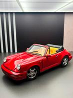 Anson Porsche 911 Cabrio, Hobby en Vrije tijd, Modelauto's | 1:18, Ophalen of Verzenden, Zo goed als nieuw, Anson