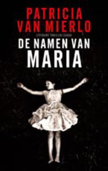 De  namen van Maria / Patricia Van Mierlo beschikbaar voor biedingen