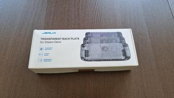 Coque Arrière Transparente JSAUX pour Steam Deck beschikbaar voor biedingen