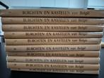 Boekenreeks burchten en kastelen van België, Ophalen, Artis- Historia
