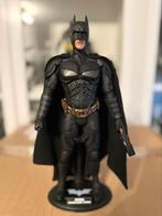 Batman begins dark knight rises trilogie mms71 hot toys bale, Verzamelen, Ophalen of Verzenden, Zo goed als nieuw, Film, Actiefiguur of Pop