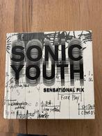 Sonic Youth: Sensational Fix boek + 2x 7”, Boeken, Ophalen of Verzenden, Zo goed als nieuw, Artiest