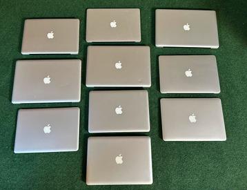 10 stuck  MacBooks te koop beschikbaar voor biedingen