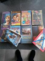 Vhs 9 stuks geseald., Ophalen of Verzenden, Nieuw in verpakking, Thrillers en Misdaad
