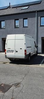 Bestelwagen Ford Transit 2.0-100 diesel H2-L2, Auto's, Bestelwagens en Lichte vracht, Leder, Particulier, Ford, Te koop