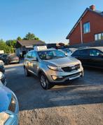 Kia sportage 2013 annee 1.7 85kw prix 3700euros a discuter, Voorwielaandrijving, Euro 5, Zwart, 4 cilinders