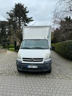 Opel movano 2.5L airco 130.000km original, Auto's, Bestelwagens en Lichte vracht, Te koop, Opel, Bedrijf