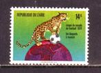 Postzegels Zaire tussen nr. 842 en 986, Postzegels en Munten, Postzegels | Afrika, Ophalen of Verzenden, Overige landen