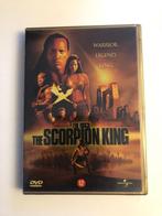 DVD :The Scorpion King Warrior Legend King, Cd's en Dvd's, Dvd's | Actie, Ophalen of Verzenden, Actie