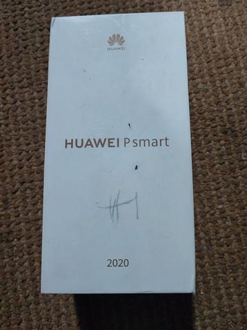Huawei P smart 2020 beschikbaar voor biedingen