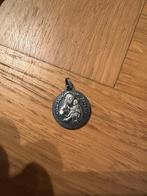 Silver Metal Art Deco Medal, Antiek en Kunst, Ophalen