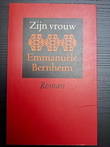 Emmanuèle Bernheim - Zijn vrouw - 1995 beschikbaar voor biedingen