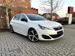 Peugeot 308 1.6i *GT-Line* - 2016/118.000km/Euro 6b - 205 PK, Auto's, Peugeot, Euro 6, 1600 cc, Alcantara, Wit