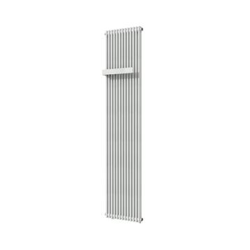 Vipera Corrason Radiator 40x180 cm + Torci Kraan – Mat Wit – beschikbaar voor biedingen
