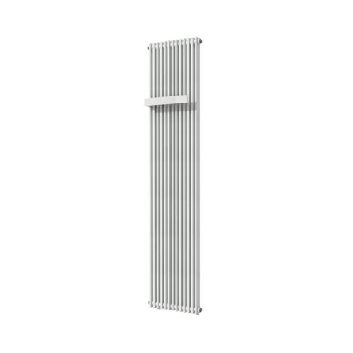Vipera Corrason Radiator 40x180 cm + Torci Kraan – Mat Wit –, Doe-het-zelf en Bouw, Sanitair, Nieuw, Overige typen, Ophalen