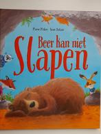 Beer kan niet slapen, Boeken, Kinderboeken | Kleuters, Ophalen of Verzenden, Zo goed als nieuw