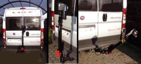 Uniek transportsysteem voor oa camper, Caravans en Kamperen, Mobilhome-accessoires, Nieuw, Ophalen