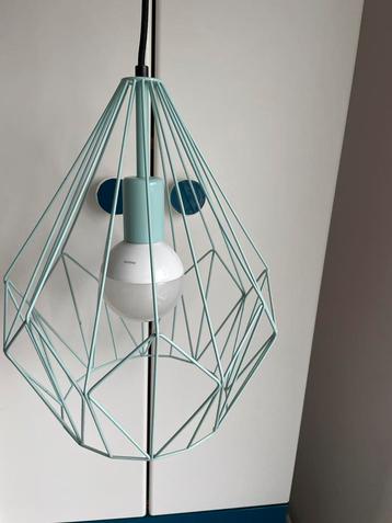 Lamp, Huis en Inrichting, Lampen | Hanglampen, Ophalen, Zo goed als nieuw