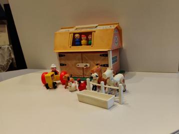 Family Farm  Fisher Price  beschikbaar voor biedingen