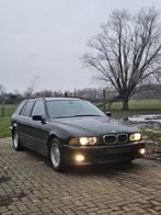 BMW 525iT, Auto's, BMW, Automaat, Achterwielaandrijving, Beige, 2495 cc
