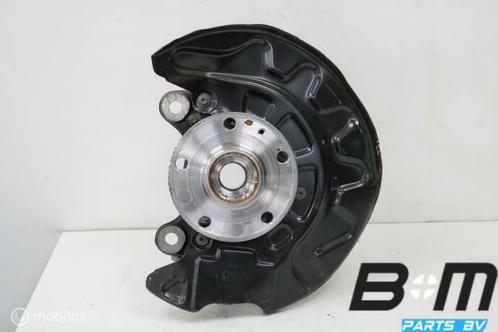Lagerhuis linksvoor VW Golf 7 5Q0407255R, Auto-onderdelen, Overige Auto-onderdelen, Gebruikt