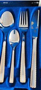 Ik zoek dit bestek van Solingen zonder gouden bies, Enlèvement, Comme neuf
