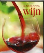 Genieten van wijnoanna simon 224 blz, Boeken, Kookboeken, Ophalen of Verzenden, Zo goed als nieuw