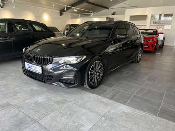 BMW 3 Serie 318 da Touring *BOITE AUTO*PACK M INT/EXT*LED*GP beschikbaar voor biedingen