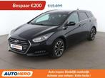 Hyundai i40 1.7 CRDi Style (année de construction 2019), Autos, Cuir, Achat, Noir, 5 portes