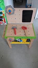 Werktafeltje, Enfants & Bébés, Jouets | Tables de jeux, Comme neuf, Enlèvement ou Envoi