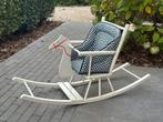 Vintage Schommelpaard, Kinderen en Baby's, Speelgoed | Houten speelgoed, Ophalen, Gebruikt, Rij- of Hobbelspeelgoed