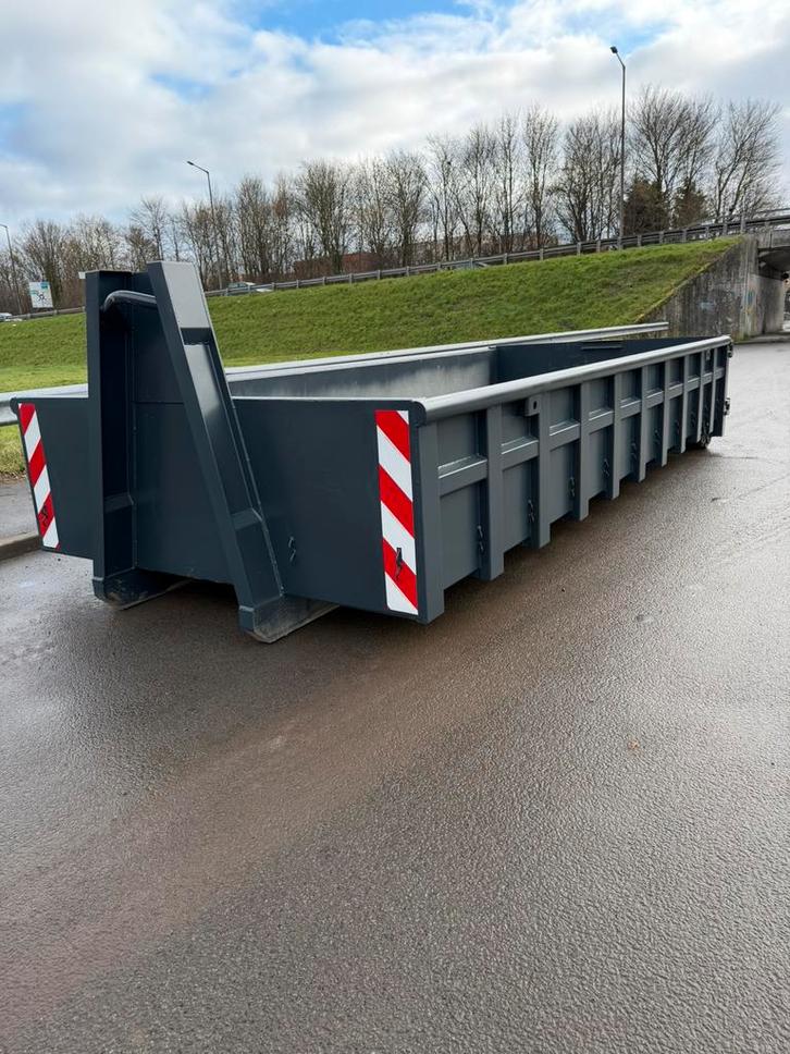 Containers conteneur benne containersysteem, Bricolage & Construction, Conteneurs, Enlèvement