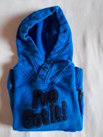 Sweater, met kap, warm, jongens, Wickie, maat 104, Kinderen en Baby's, Trui of Vest, JBC, Ophalen of Verzenden, Zo goed als nieuw