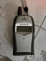 Zeldzame retro Ericsson in goede staat, Télécoms, Talkies-walkies & Walkies-talkies, Enlèvement, Comme neuf