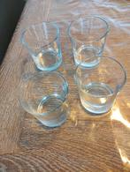 Set van 4 drinkglazen, Verzamelen, Ophalen, Zo goed als nieuw