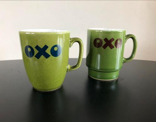 OXO mokken, Collections, Rétro, Maison et Meubles, Enlèvement ou Envoi