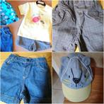 Lot vêtements étė garçon neuf 3/6 mois + jouets, Enfants & Bébés, Vêtements de bébé | Taille 62, Enlèvement ou Envoi, Neuf, Garçon