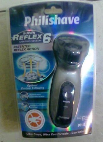rasoir électrique Philips neuf  beschikbaar voor biedingen