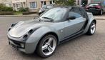 Smart Roadster 0.7 Benzine 111.000 km. Propere staat, Auto's, Smart, 700 cc, Cabriolet, Roadster, Bedrijf