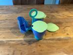 Tupperware trio bakjes, Ophalen of Verzenden