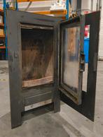 Houtkachel nestor martin, Huis en Inrichting, Ophalen, Gebruikt, Houtkachel, Vrijstaand