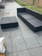 Lounge, Ophalen, Kunststof, Gebruikt, 3 zitplaatsen