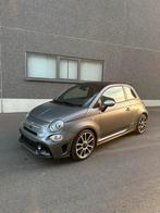 Abarth 595c* 165pk*cabrio*, Auto's, Voorwielaandrijving, Parkeersensor, Euro 6, Cabriolet