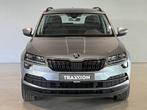 Skoda Karoq S-TECH | Navigatie | Camer, Automaat, 1498 cc, Zwart, Overige kleuren