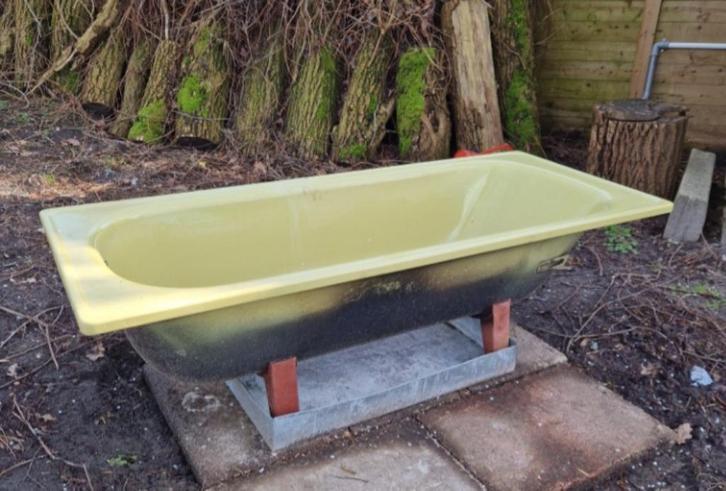 Bad, Doe-het-zelf en Bouw, Sanitair, Gebruikt, Bad, Ophalen