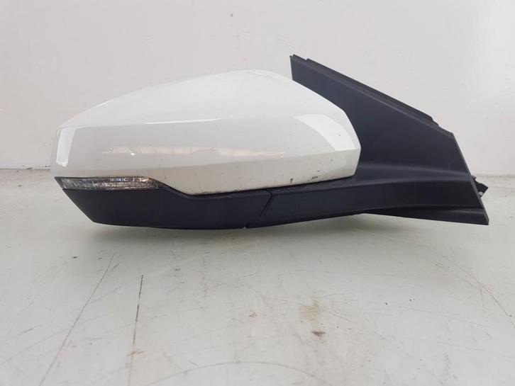 SPIEGEL RECHTS Volkswagen Polo VI (AW1) (01-2017/08-2021), Auto-onderdelen, Spiegels, Volkswagen, Gebruikt