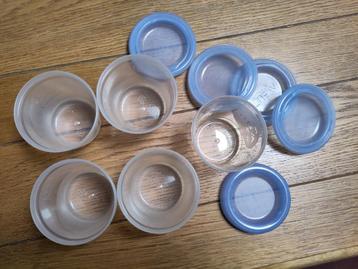 5 Little Avene-potten beschikbaar voor biedingen
