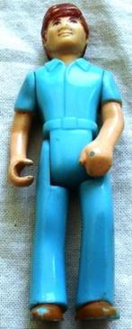 Figure, Safari Son, The Fisher-Price Adventure People, 1975., Gebruikt, Ophalen of Verzenden