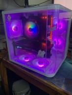 Budget gaming  PC i5-7de gen / gtx 1080, Zo goed als nieuw, Gaming pc, Gaming, SSD